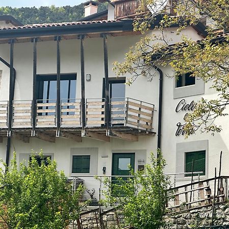 Cielo E Terra Chalet Zencheri Con Vista Panoramica Piazza  외부 사진