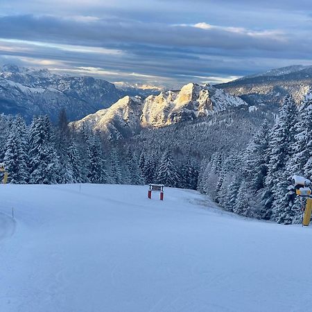 Cielo E Terra Chalet Zencheri Con Vista Panoramica Piazza  외부 사진