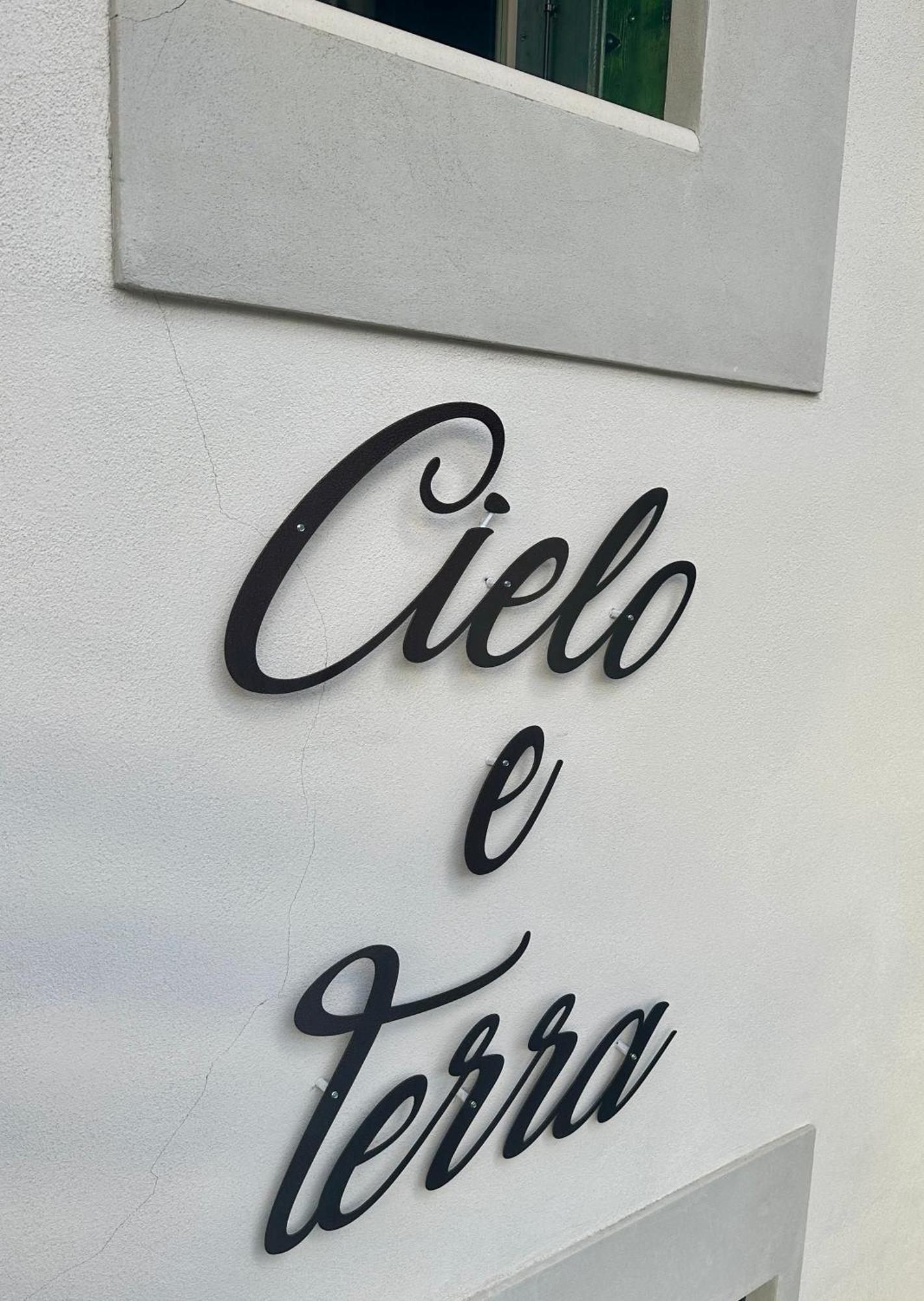 Cielo E Terra Chalet Zencheri Con Vista Panoramica Piazza  외부 사진