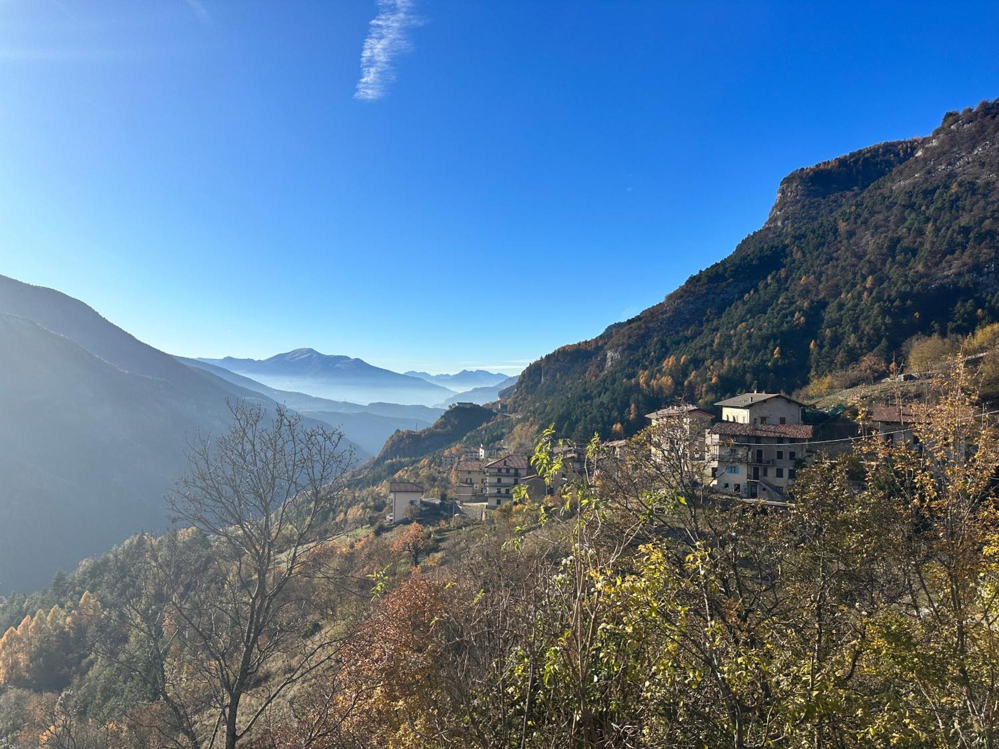 Cielo E Terra Chalet Zencheri Con Vista Panoramica Piazza  외부 사진