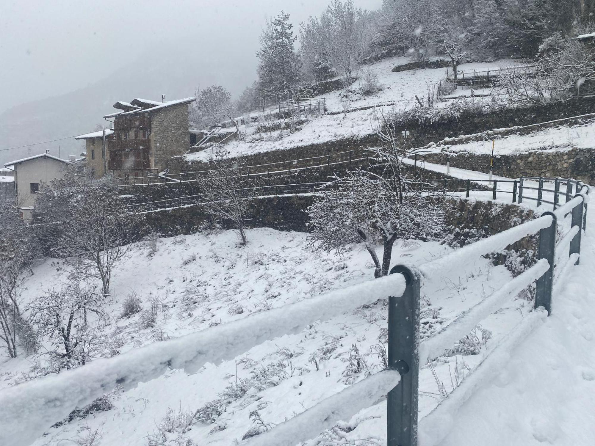 Cielo E Terra Chalet Zencheri Con Vista Panoramica Piazza  외부 사진