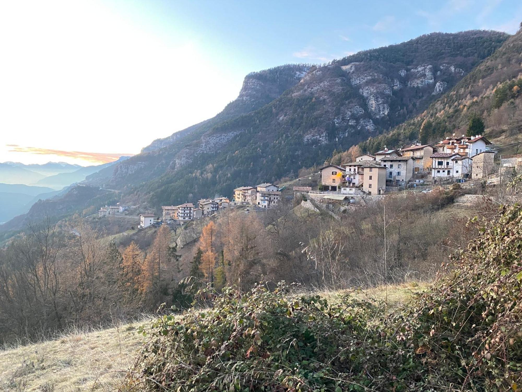 Cielo E Terra Chalet Zencheri Con Vista Panoramica Piazza  외부 사진