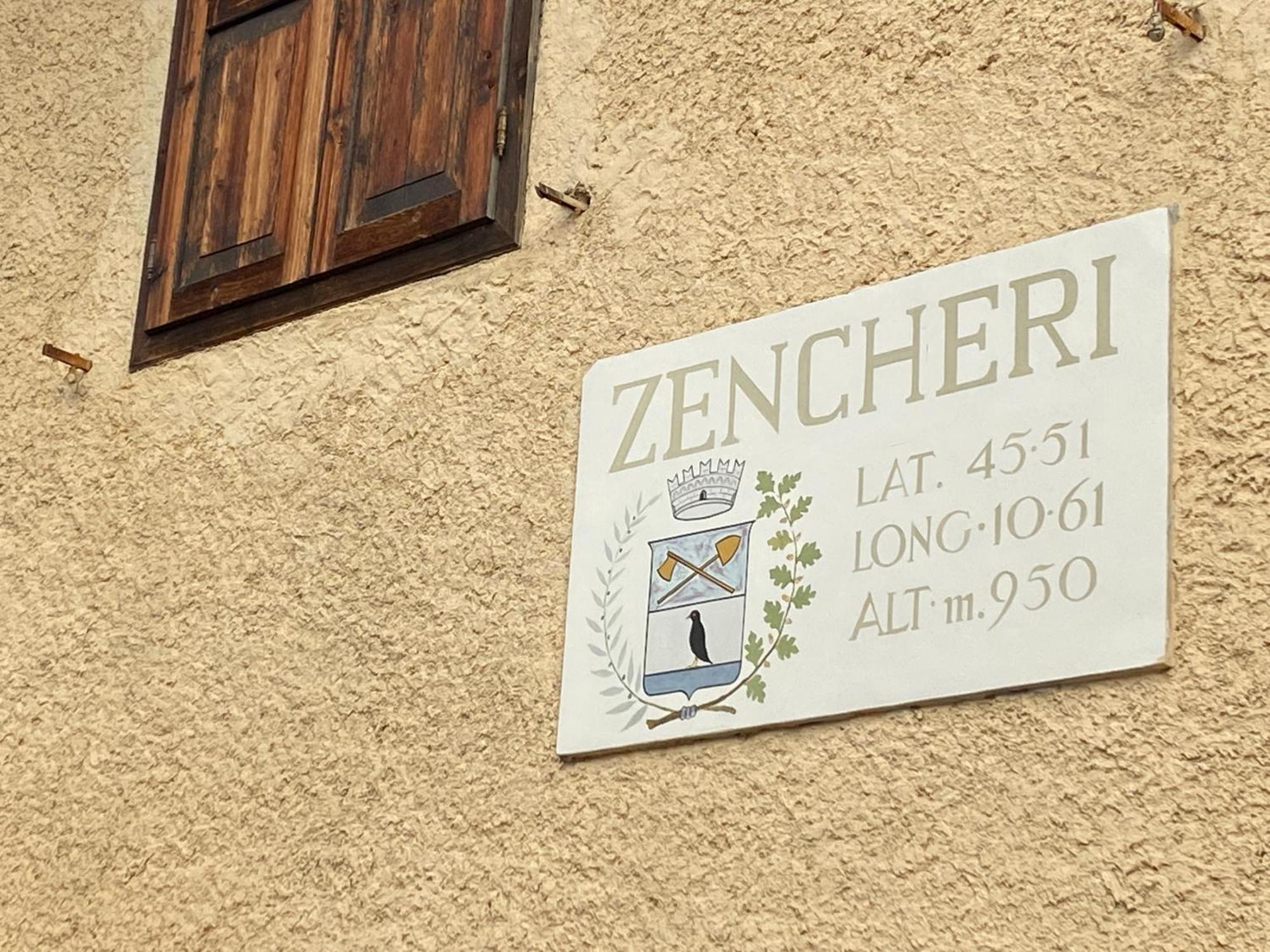 Cielo E Terra Chalet Zencheri Con Vista Panoramica Piazza  외부 사진