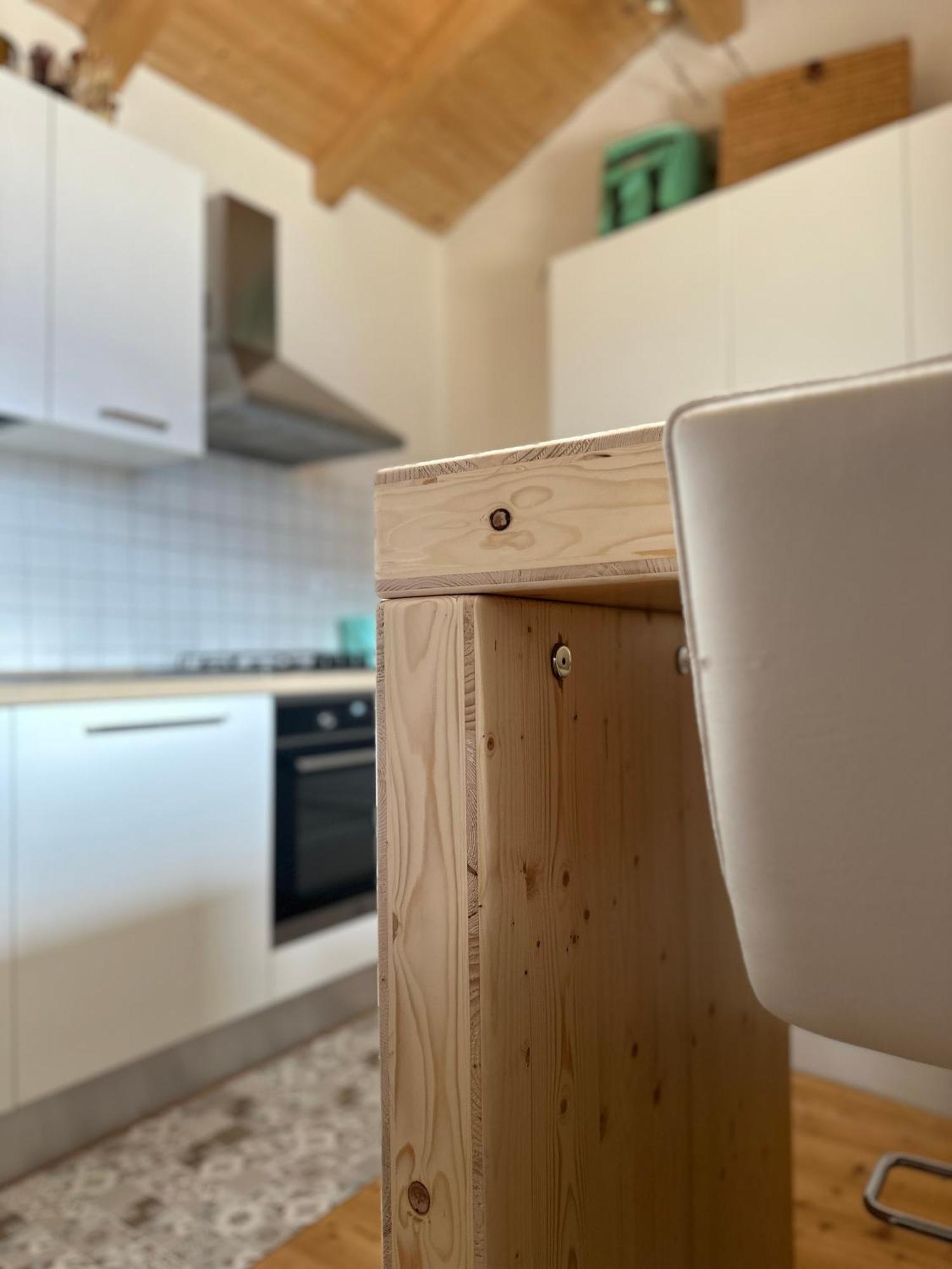 Cielo E Terra Chalet Zencheri Con Vista Panoramica Piazza  외부 사진