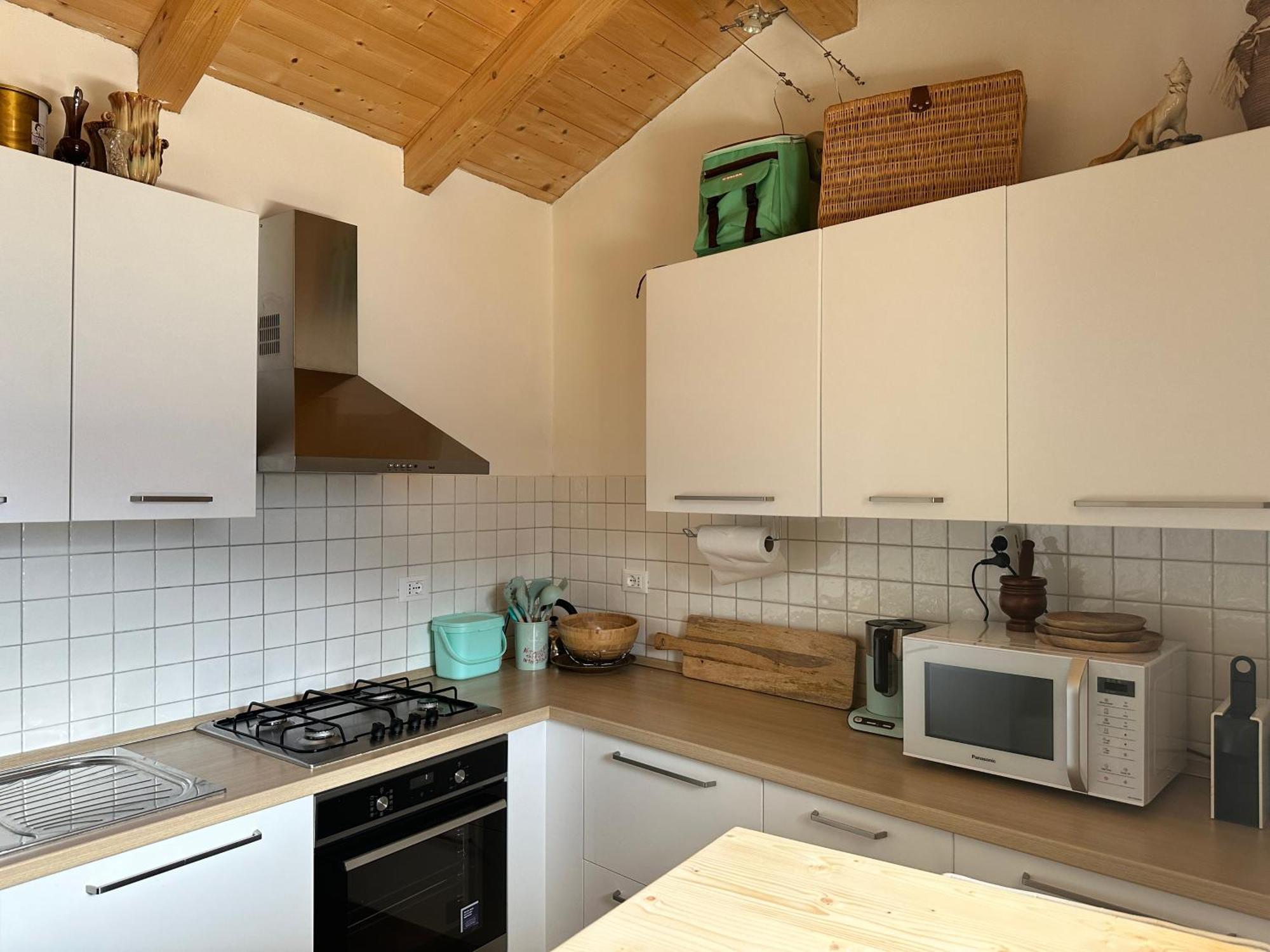 Cielo E Terra Chalet Zencheri Con Vista Panoramica Piazza  외부 사진