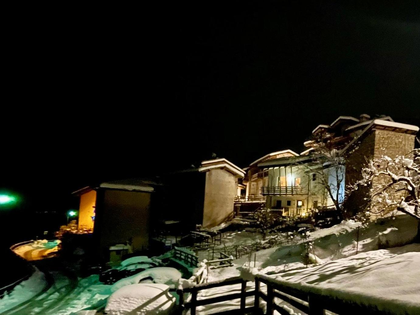 Cielo E Terra Chalet Zencheri Con Vista Panoramica Piazza  외부 사진