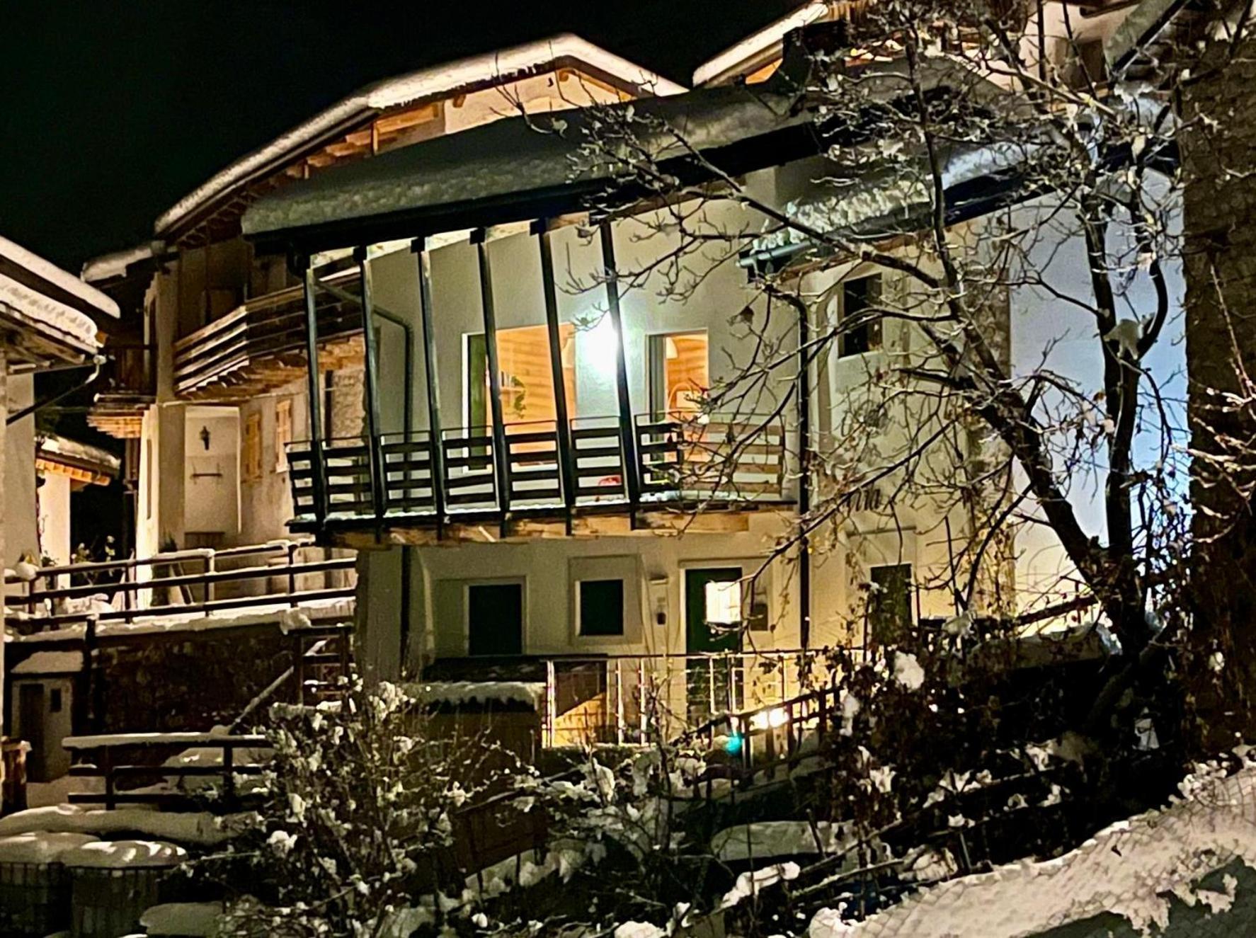 Cielo E Terra Chalet Zencheri Con Vista Panoramica Piazza  외부 사진